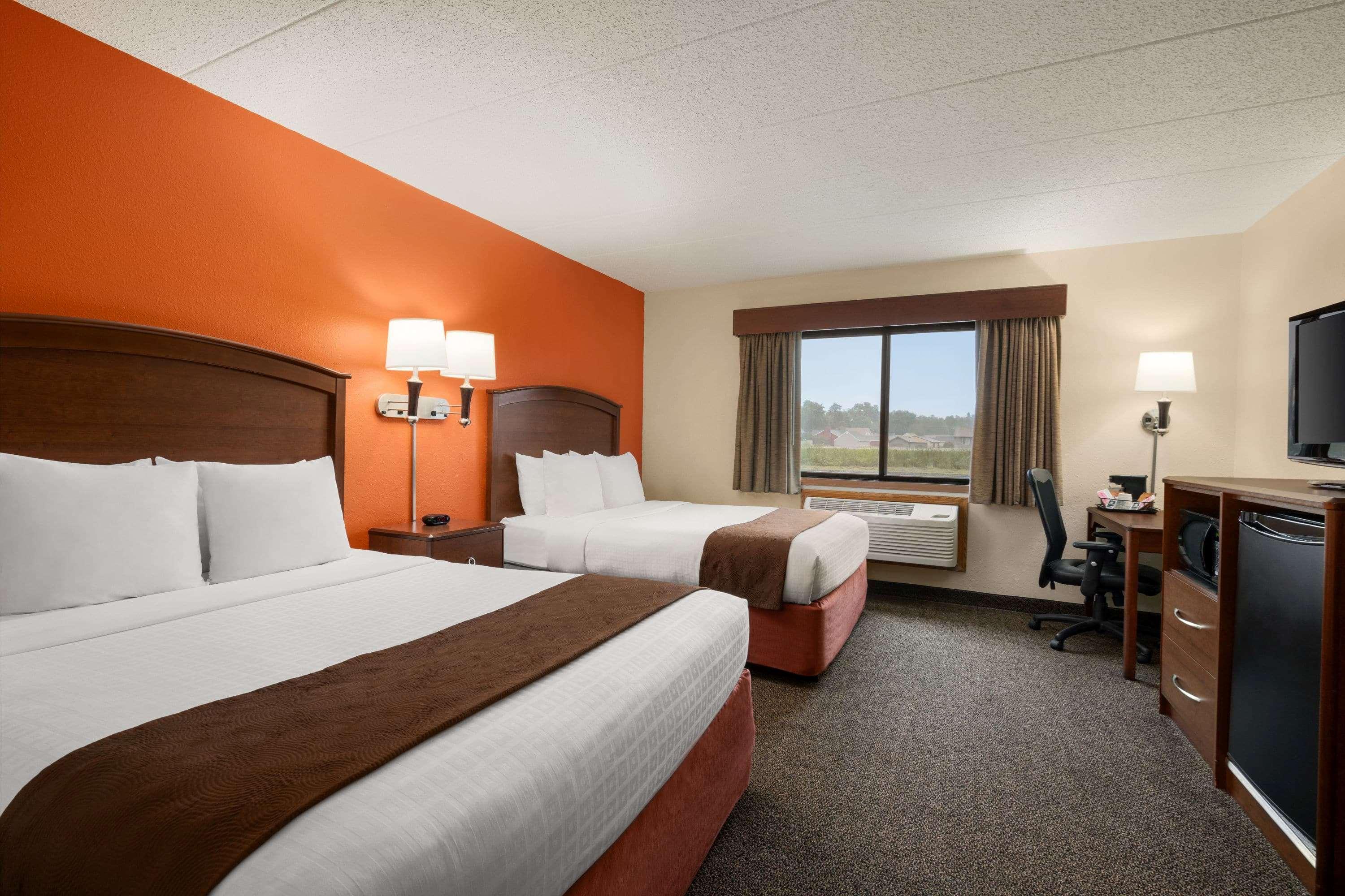 Americinn By Wyndham Virginia מראה חיצוני תמונה