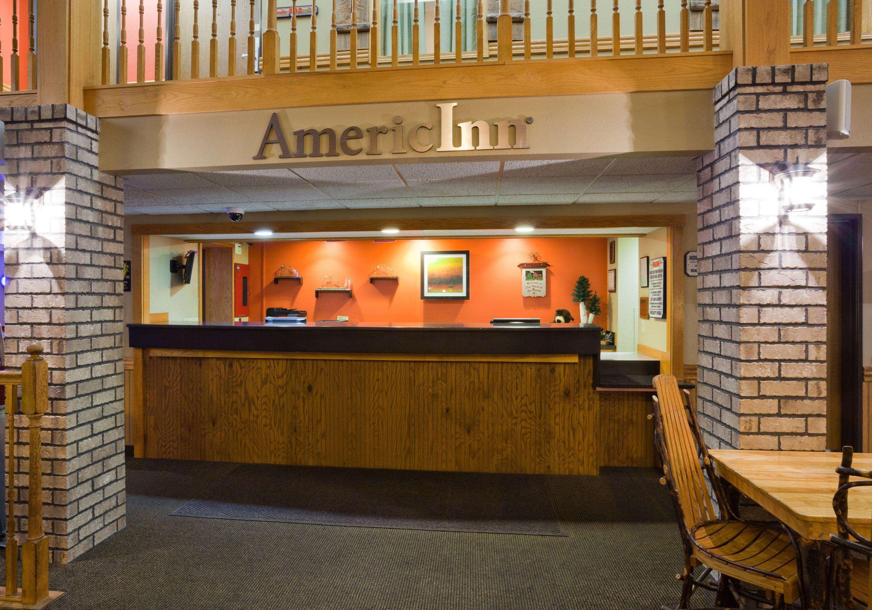 Americinn By Wyndham Virginia מראה חיצוני תמונה