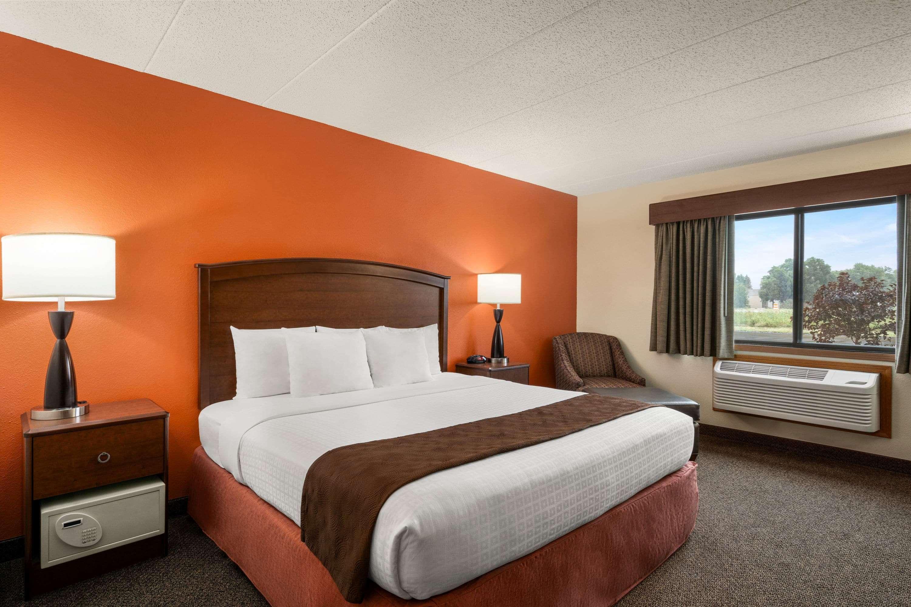 Americinn By Wyndham Virginia מראה חיצוני תמונה