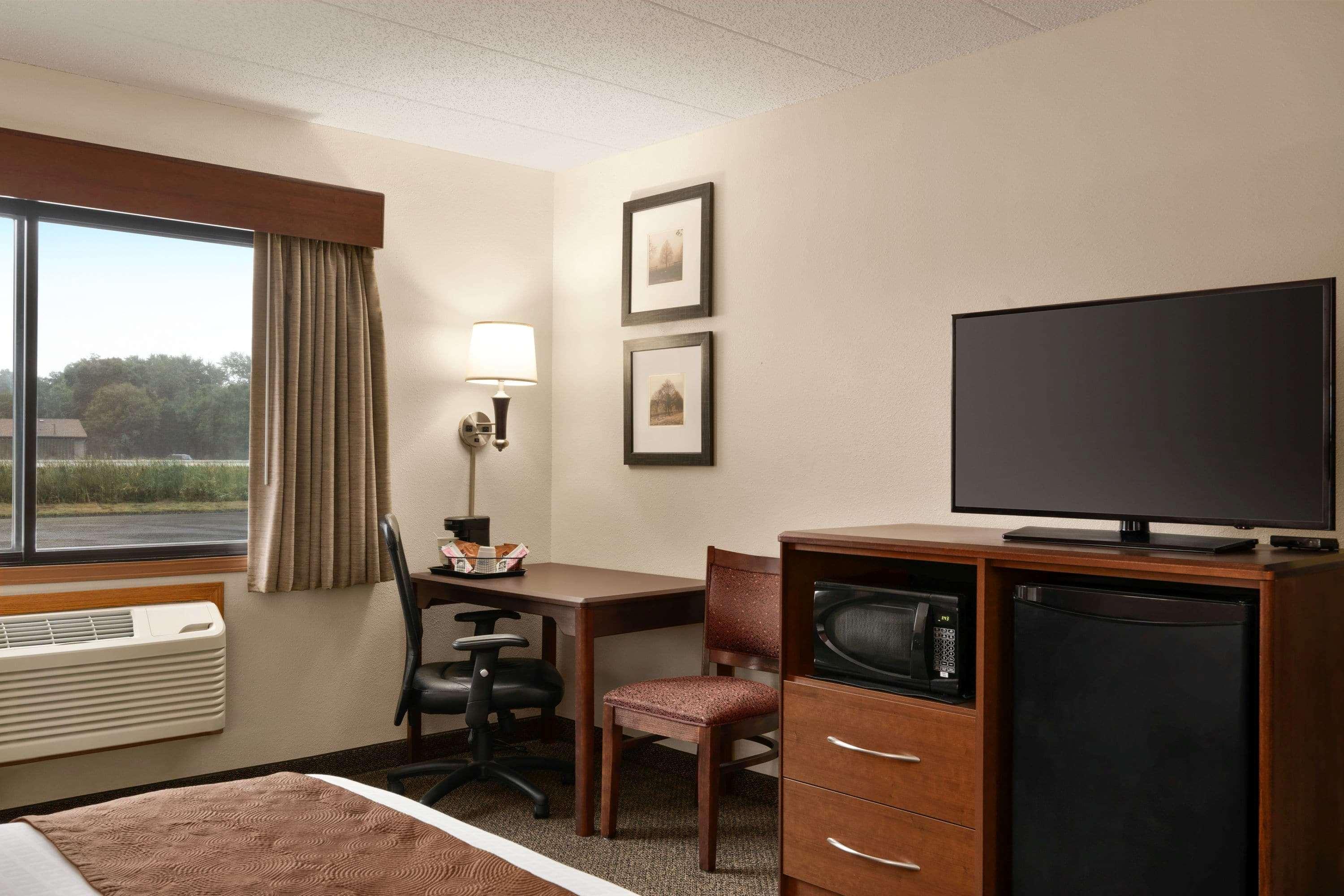 Americinn By Wyndham Virginia מראה חיצוני תמונה