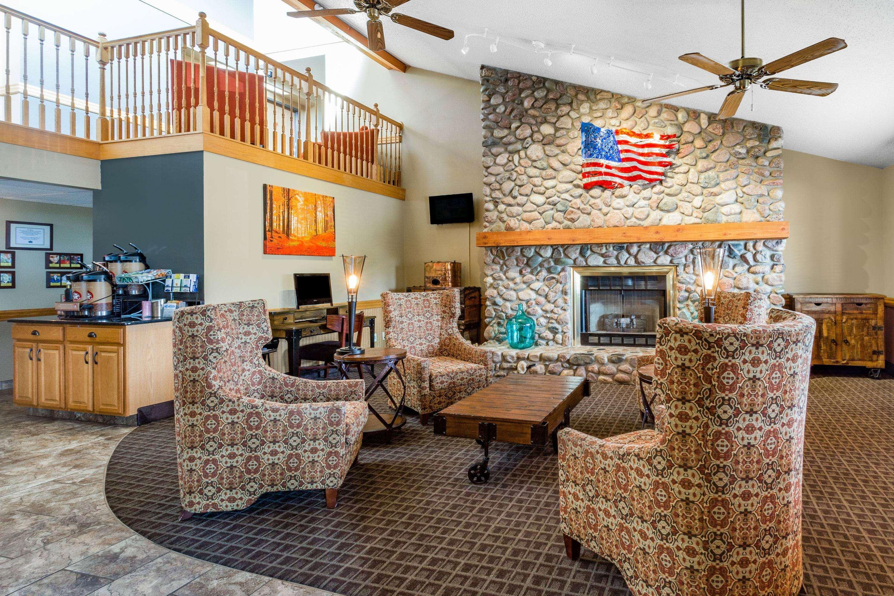 Americinn By Wyndham Virginia מראה חיצוני תמונה